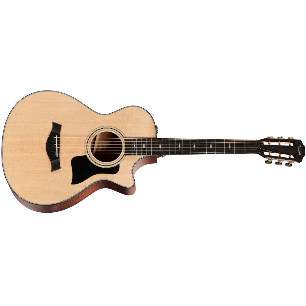 ギター Taylor 312 ce 312ce Sapele Acoustic-Electric Guitar | Taylor Guitars